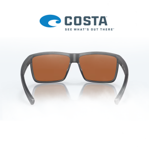 Очила Costa RINCONCITO Matte GRAY frame, Green Mirror 580P