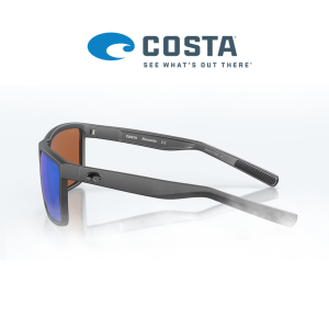 Очила Costa RINCONCITO Matte GRAY frame, Green Mirror 580P