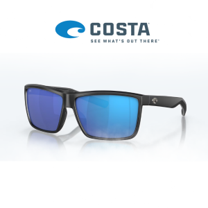 Очила Costa RINCONCITO Matte Black frame, Blue Mirror 580P