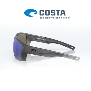 Очила Costa DIEGO 98 Matte Gray frame, Blue Mirror 580G