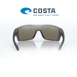 Очила Costa DIEGO 98 Matte Gray frame, Blue Mirror 580G