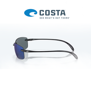 Очила Costa BALLAST 11 Shiny Black frame, Blue Mirror 580P