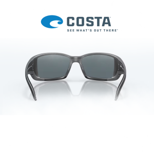 Costa BLACKFIN PRO 11 Matte Black frame, Blue Mirror 580G