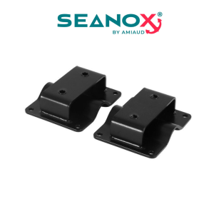 Аксесоар за монтаж на 2 стойки SEANOX към тръба ф22-ф35мм. 450428 (черна стомана)