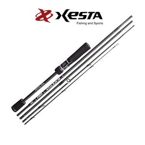 Въдица XESTA Black Star 2nd Generation Mobile S74 2.24m. 0.4-15g.