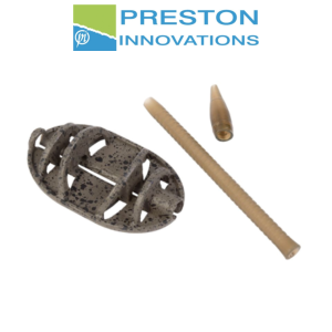 Preston Ics In-Line Dura Flat Method - Large 45G P0040006