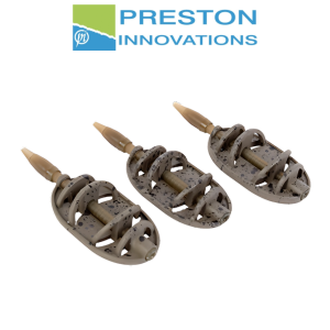 Preston Ics In-Line Dura Flat Method - Large 45G P0040006