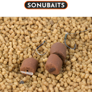 Sonubaits Spicy Sausage Pell OS/SAUS 14mm S1960006