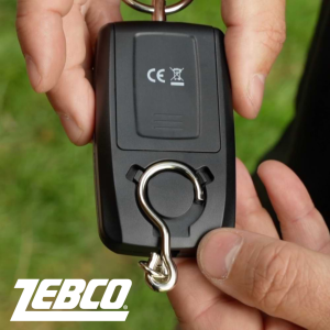 Zebco Digi Scale 35 – Дигитален риболовен кантар Z0800015