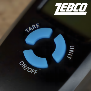 Zebco Digi Scale 35 – Дигитален риболовен кантар Z0800015