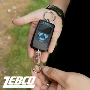 Zebco Digi Scale 35 – Дигитален риболовен кантар Z0800015