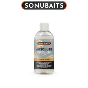Sonubaits Liquid Flavour Salted Caramel S1850083