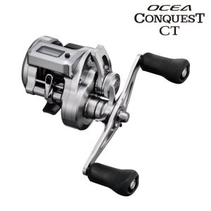 Shimano 25 Ocea Conquest CT 201MG Left hand