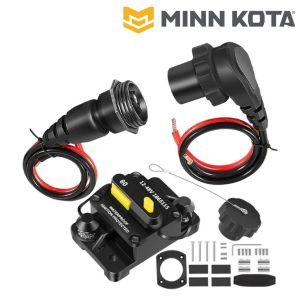 Щепсел с контакт Minn Kota 12-48 V MKR-28 60Amp