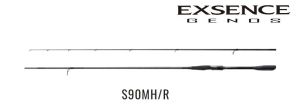 Exsence GENOS Wild Contact S90MH/R