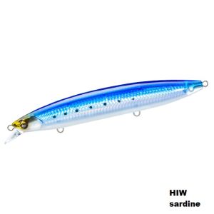 DUEL SONICBOOM SB MINNOW 125S 125mm. 27g. F1267-HIW