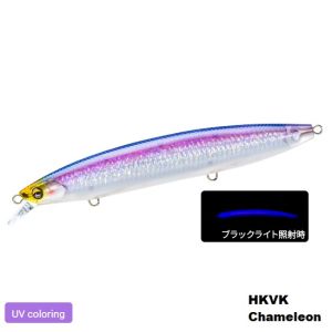 DUEL SONICBOOM SB MINNOW 125S 125mm. 27g. F1267-HKVK