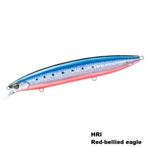 DUEL SONICBOOM SB MINNOW 125S 125mm. 27g. F1267-HRI