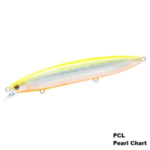 DUEL SONICBOOM SB MINNOW 125S 125mm. 27g. F1267-PCL