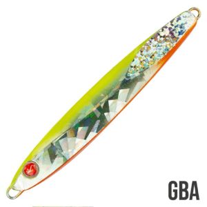 SeaSpin Leppa jig 8 Slim 53mm 8g-GBA