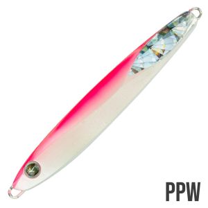 SeaSpin Leppa jig 8 Slim 53mm 8g-PPW