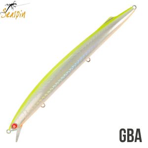 SeaSpin Mommotti K 190mm. 35g. -GBA