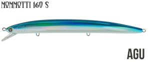Воблер SeaSpin Mommotti 160S 24gr.