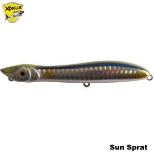 XORUS Patchinko 125mm. 18gr.