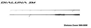Shimano 25 Dialuna Zoom
