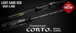 Graphiteleader CORTO Boat Ajing