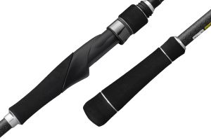 Graphiteleader ARGENTO Prototype Seabass Boat version