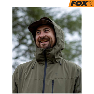 Яке FOX Explorer 20K jacket
