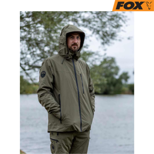 Яке FOX Explorer 20K jacket