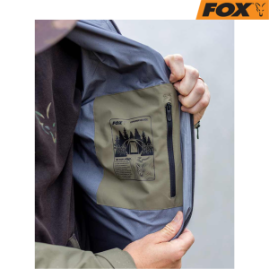 Яке FOX Explorer 20K jacket
