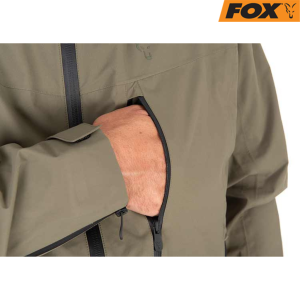 Яке FOX Explorer 20K jacket