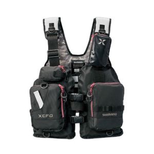 Елек Shimano XEFO VF-278R-Black