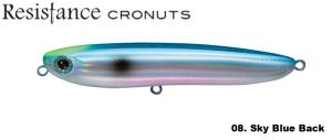 Tackle House Resistance Cronuts 67 67mmm. 6.5g. #8 Sky Blue Back