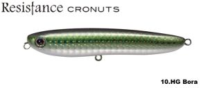 Tackle House Resistance Cronuts 67 67mmm. 6.5g. #10 HG Bora