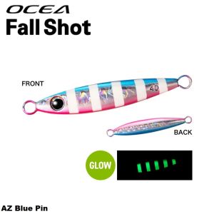Пилкер Shimano Ocea FallShot SLJ 40g. JV-A04W