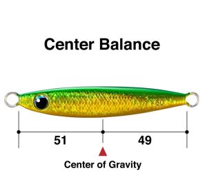 Пилкер Shimano Ocea FallShot SLJ 40g. JV-A04W