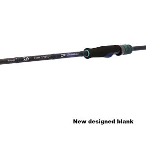 Въдица DAIWA Emeraldas X IL - Interline