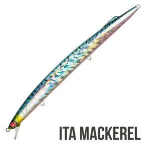 SeaSpin Mommotti S 220mm. 56gr - ITA MACKEREL