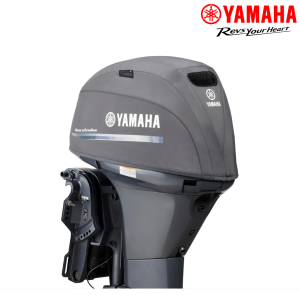 Покривало за двигател Yamaha F30-F40   /YMEMCVRF34GY/