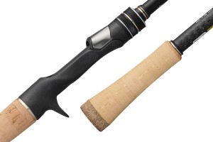 Въдица Graphiteleader Super Silverado