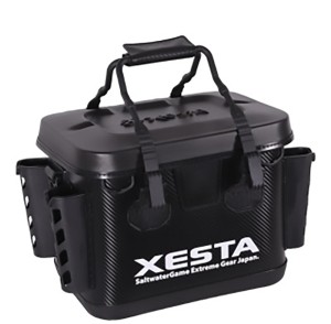 Чанта със стойки за въдици XESTA EVA Bakkan Bag -18L / 33 cm