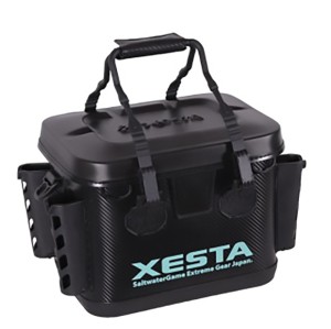 Чанта със стойки за въдици XESTA EVA Bakkan Bag -18L / 33 cm
