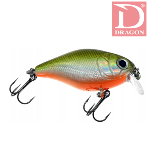 Воблер Dragon Strike Pro Floating Cranky 612T