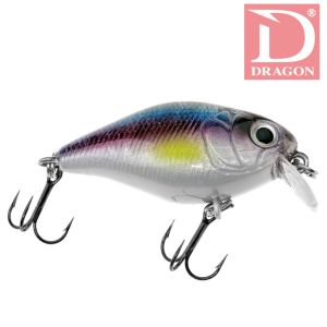 Воблер Dragon Strike Pro Floating Cranky 612T