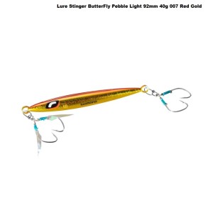 Пилкер Shimano OCEA Stinger Butterfly Pebble Light