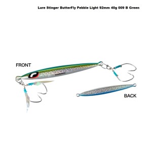 Пилкер Shimano OCEA Stinger Butterfly Pebble Light